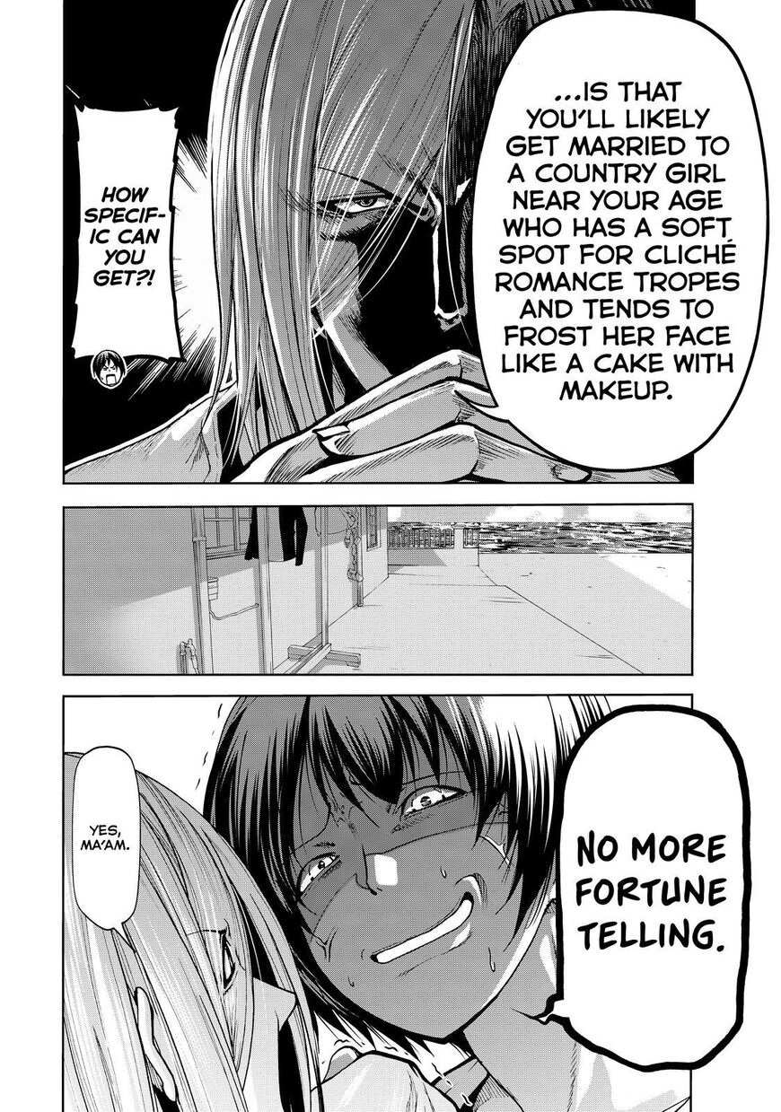 Read Grand Blue EN Manga Online