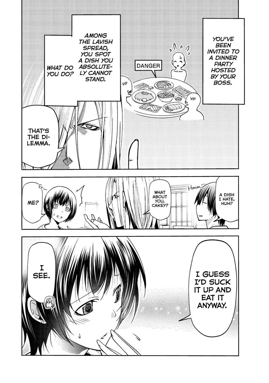 Read Grand Blue EN Manga Online