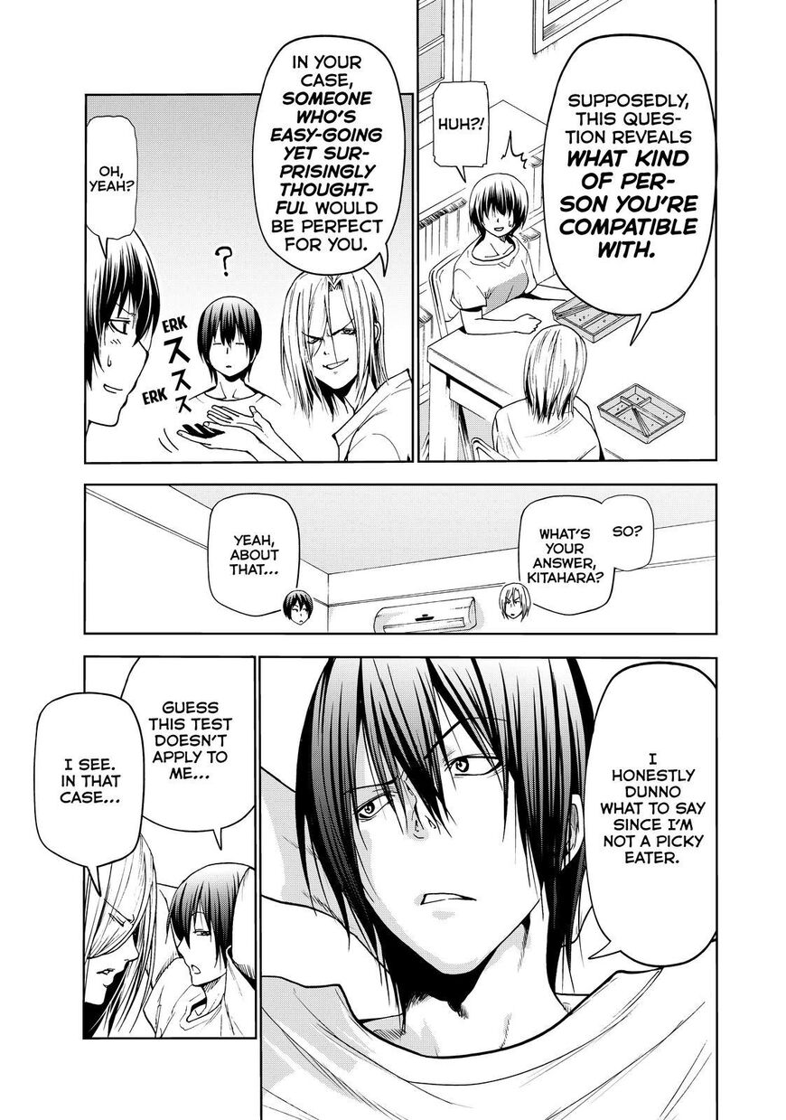 Read Grand Blue EN Manga Online