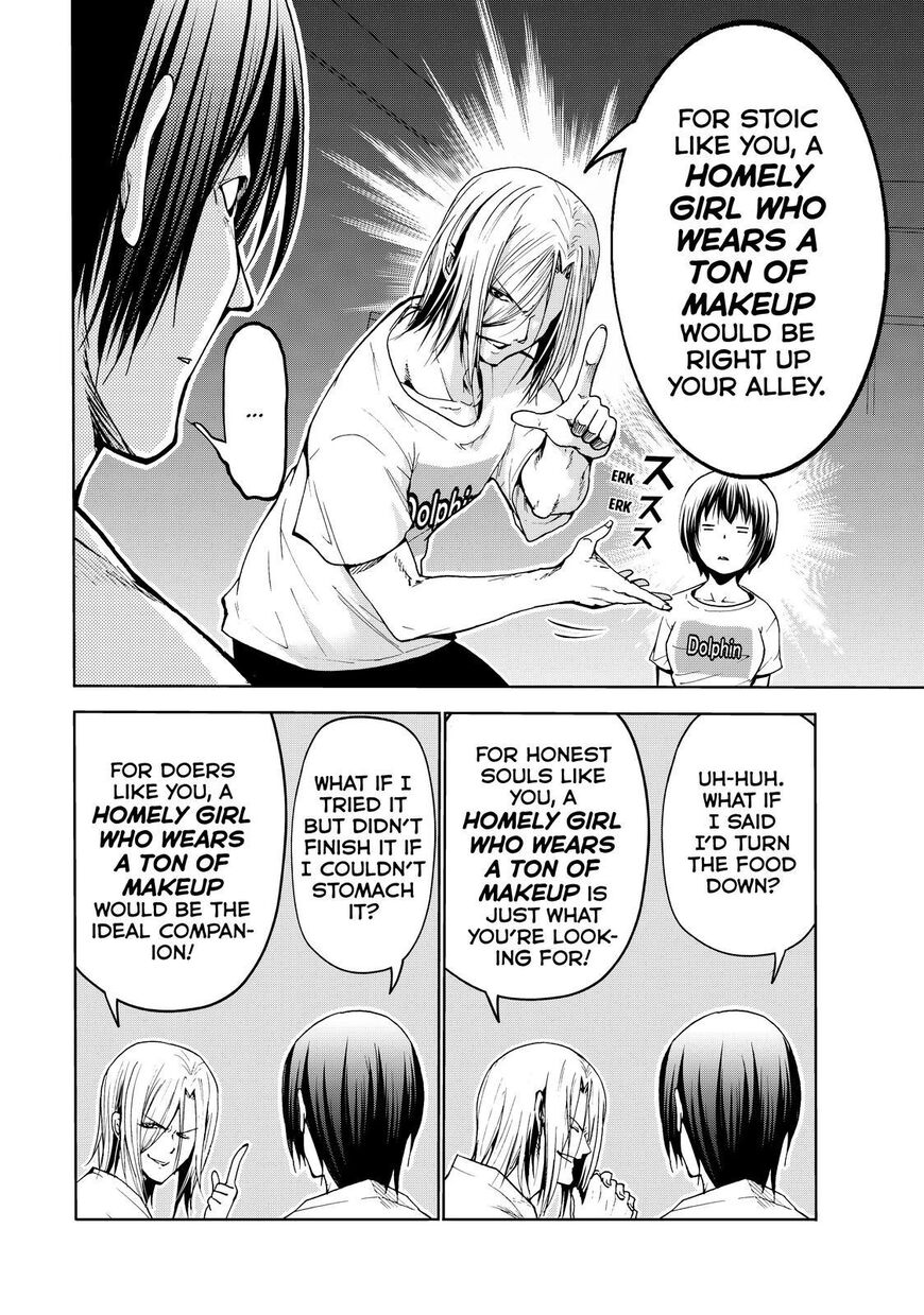 Read Grand Blue EN Manga Online