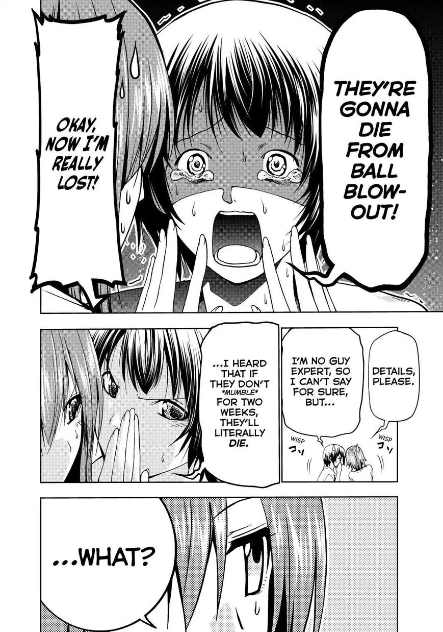 Read Grand Blue EN Manga Online