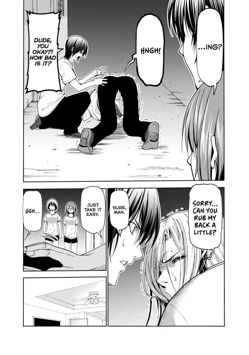 Read Grand Blue EN Manga Online