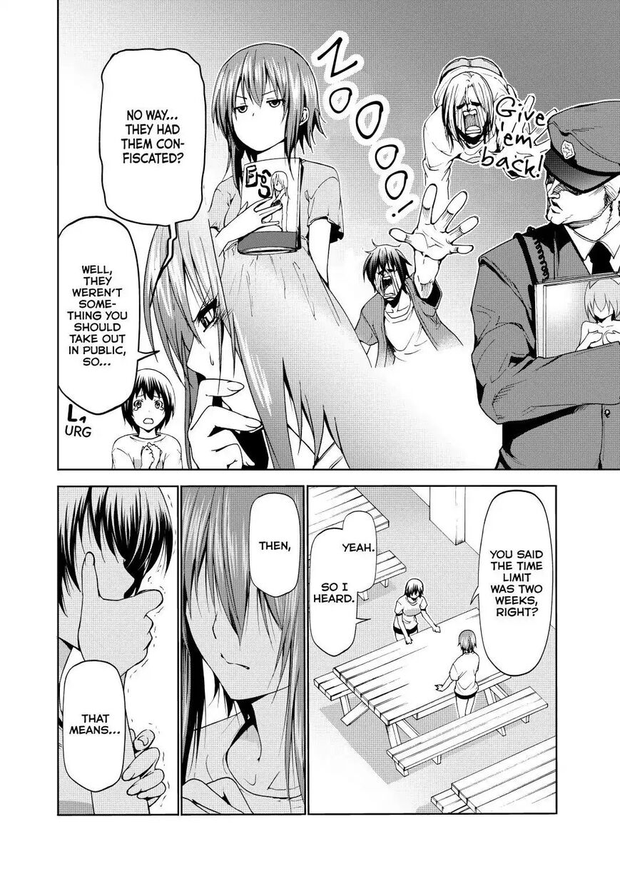 Read Grand Blue EN Manga Online