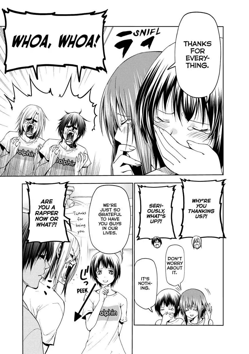 Read Grand Blue EN Manga Online