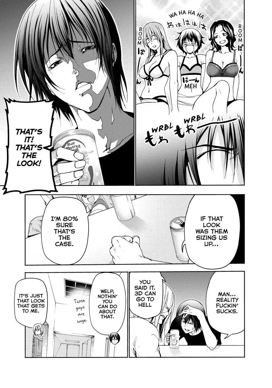 Read Grand Blue EN Manga Online