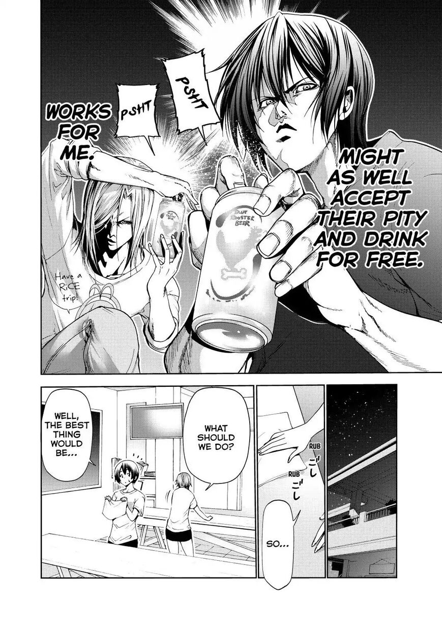 Read Grand Blue EN Manga Online