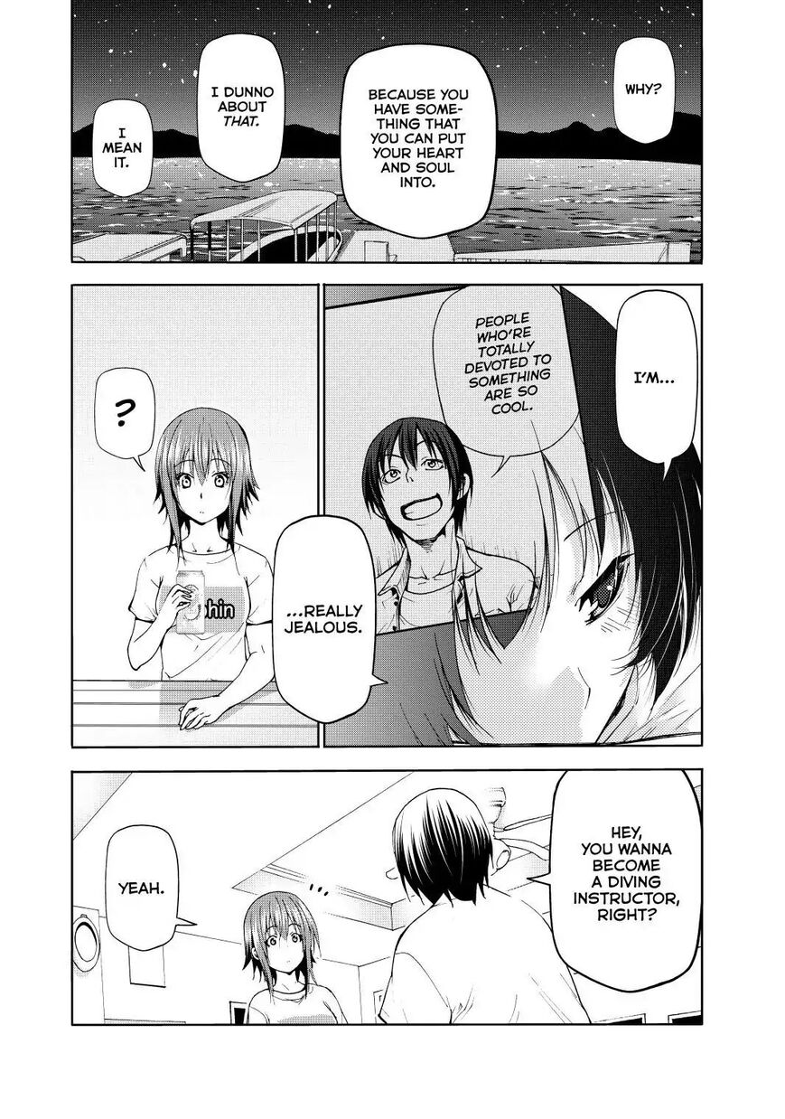 Read Grand Blue EN Manga Online