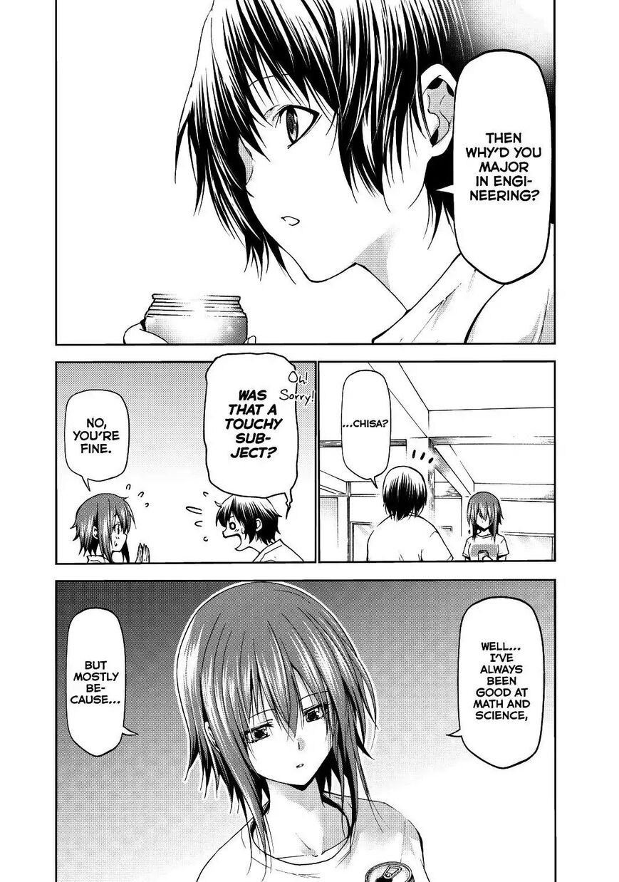 Read Grand Blue EN Manga Online