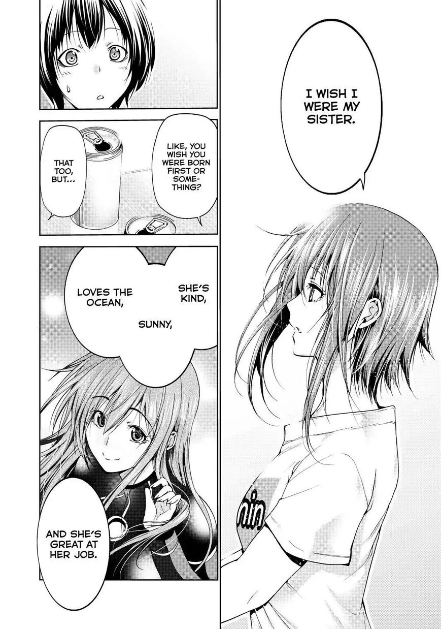 Read Grand Blue EN Manga Online