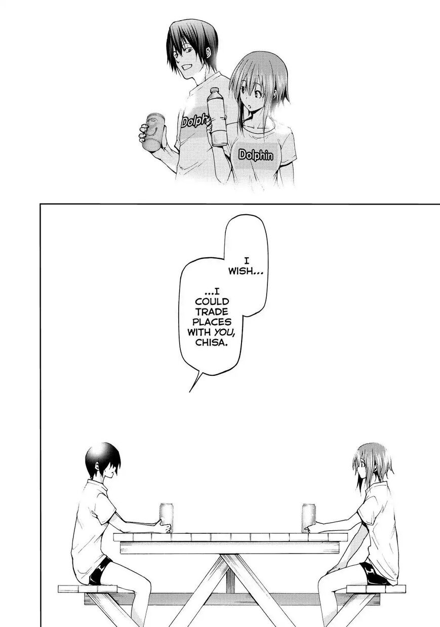 Read Grand Blue EN Manga Online