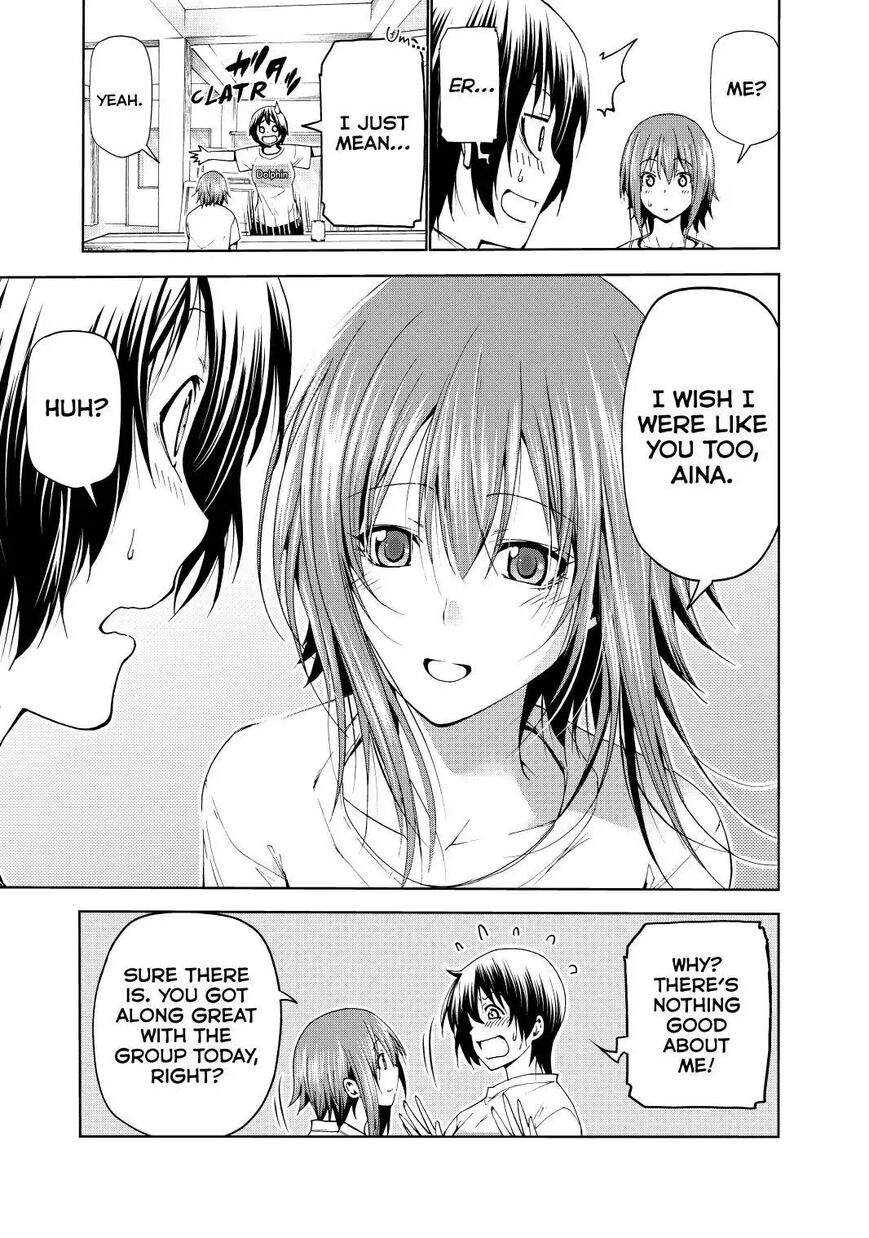 Read Grand Blue EN Manga Online