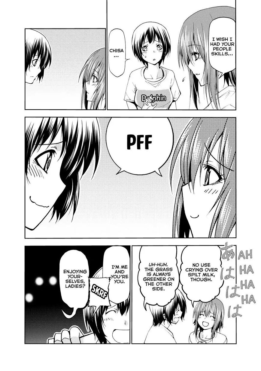 Read Grand Blue EN Manga Online