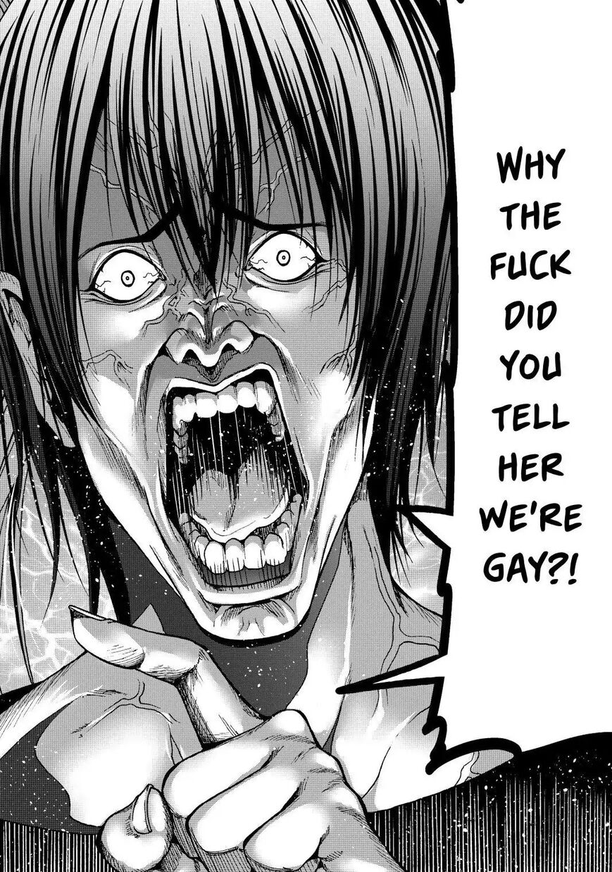 Read Grand Blue EN Manga Online