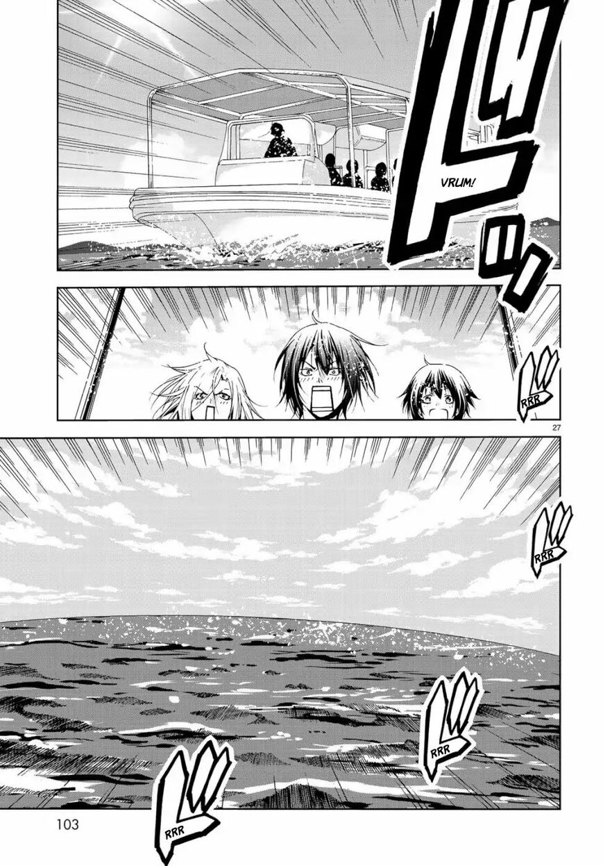Read Grand Blue EN Manga Online