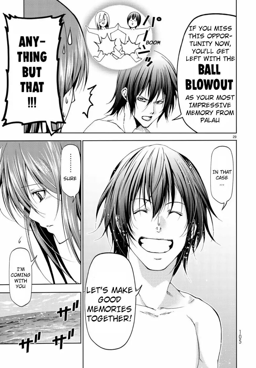 Read Grand Blue EN Manga Online