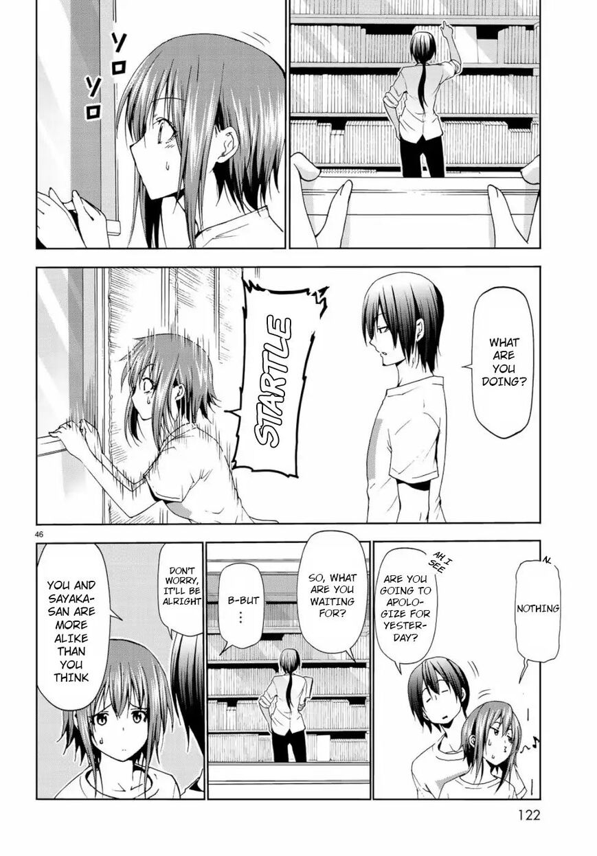 Read Grand Blue EN Manga Online