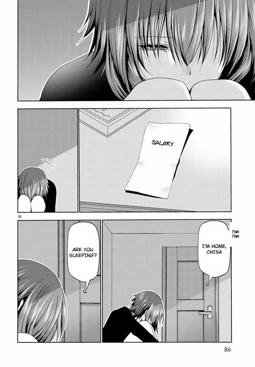 Read Grand Blue EN Manga Online