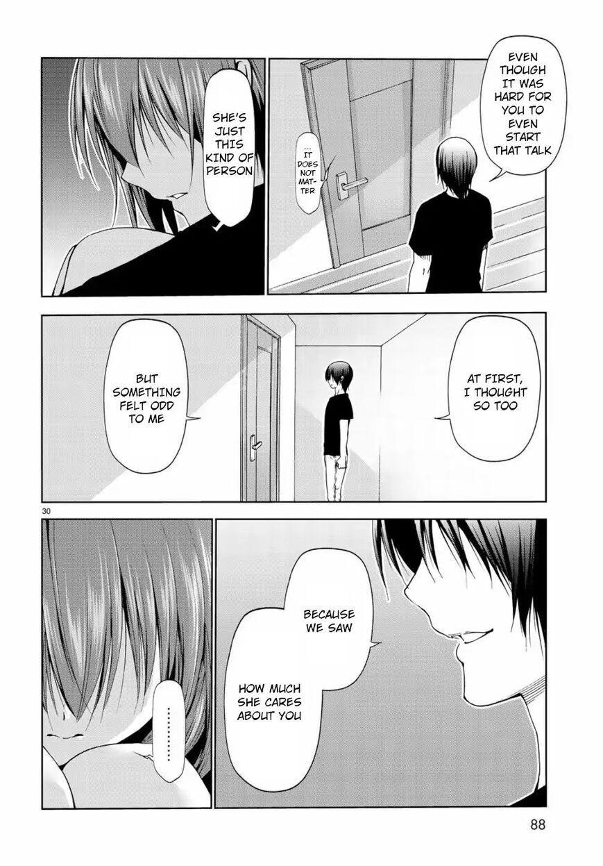Read Grand Blue EN Manga Online
