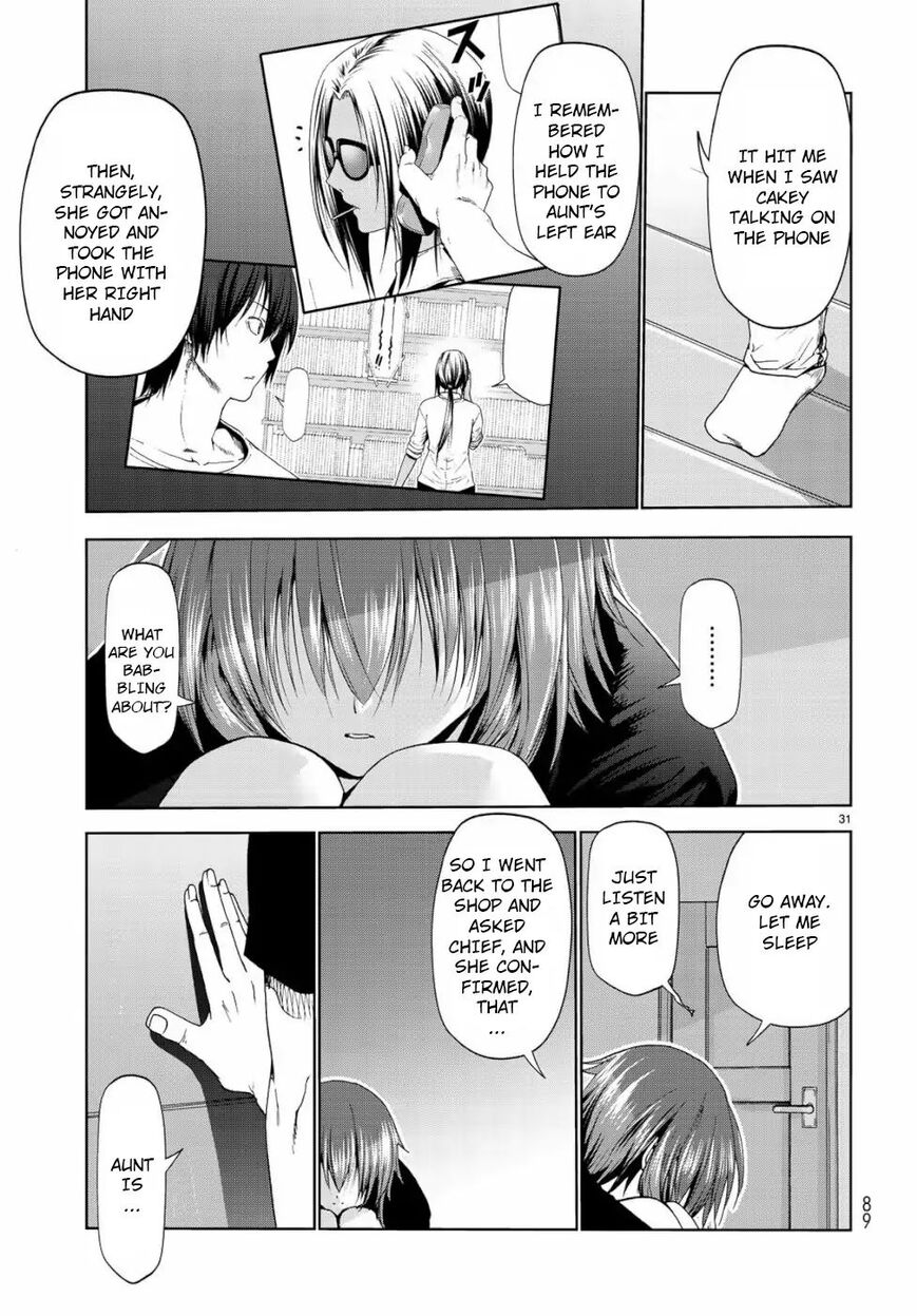Read Grand Blue EN Manga Online