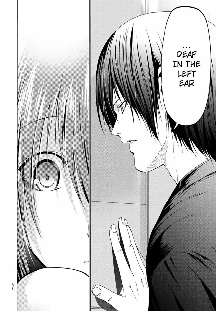 Read Grand Blue EN Manga Online