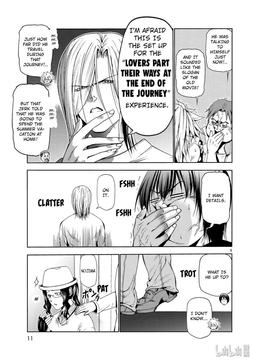 Read Grand Blue EN Manga Online