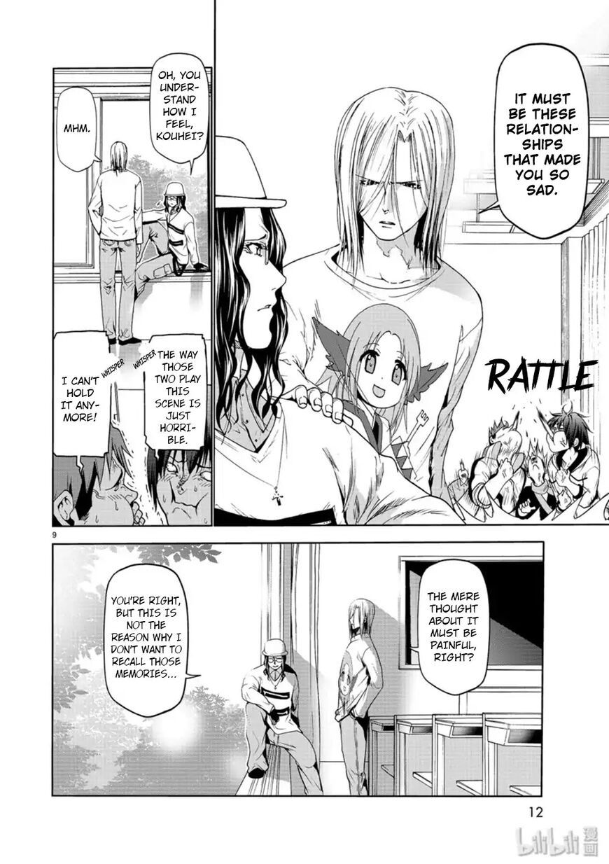 Read Grand Blue EN Manga Online