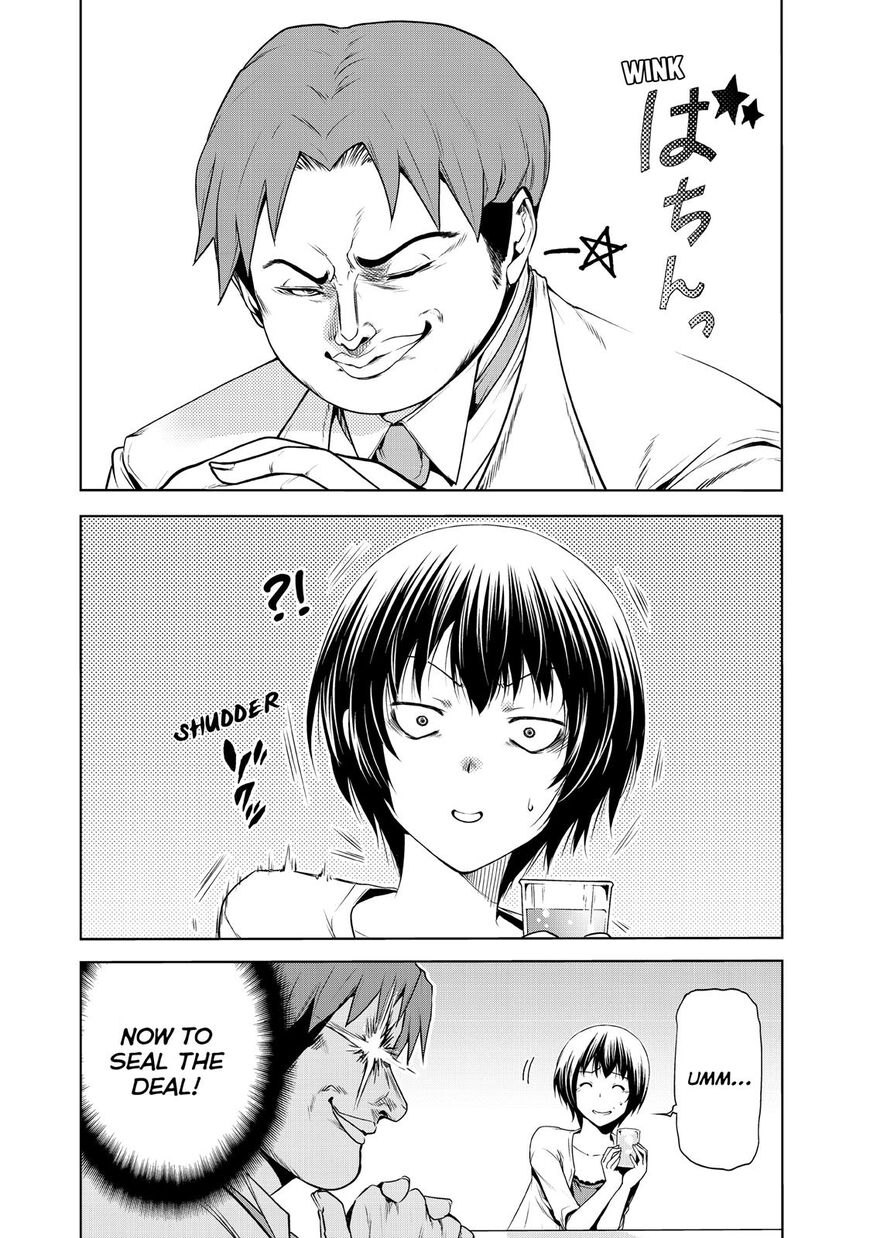 Read Grand Blue EN Manga Online
