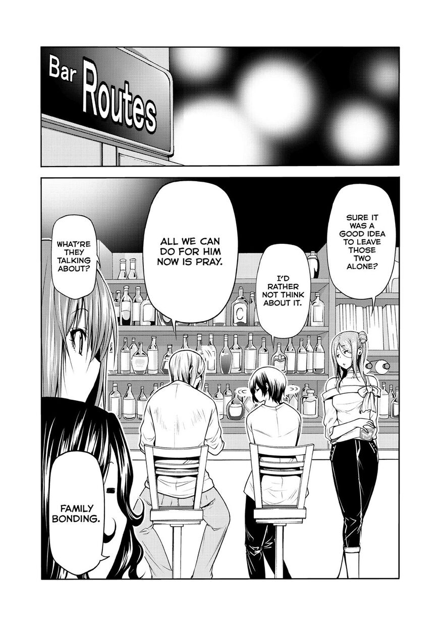 Read Grand Blue EN Manga Online