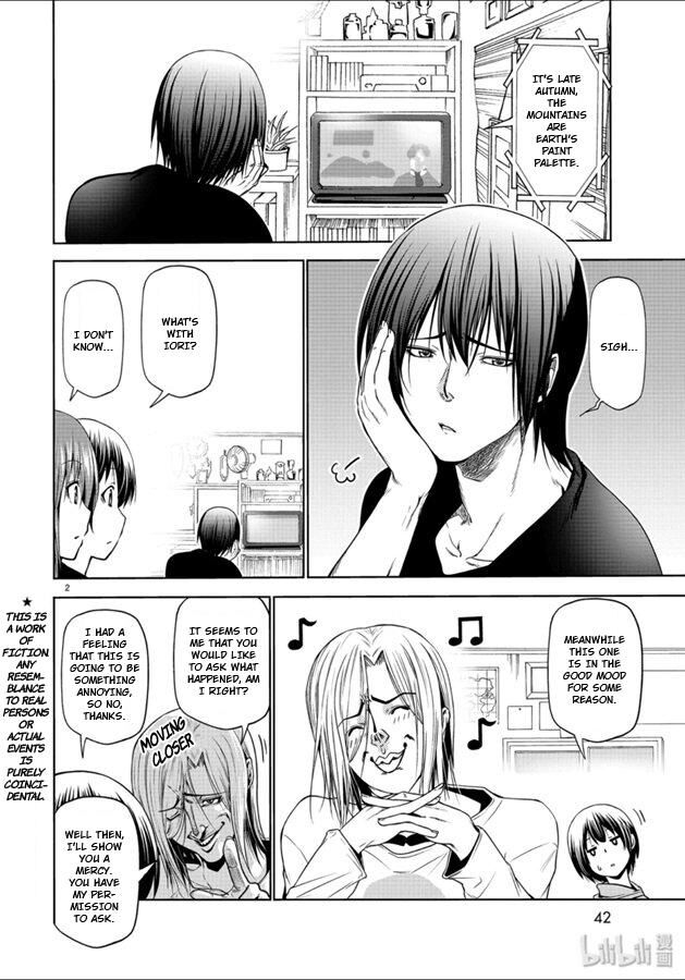 Read Grand Blue EN Manga Online