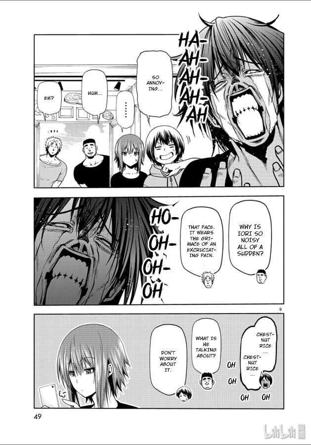 Read Grand Blue EN Manga Online