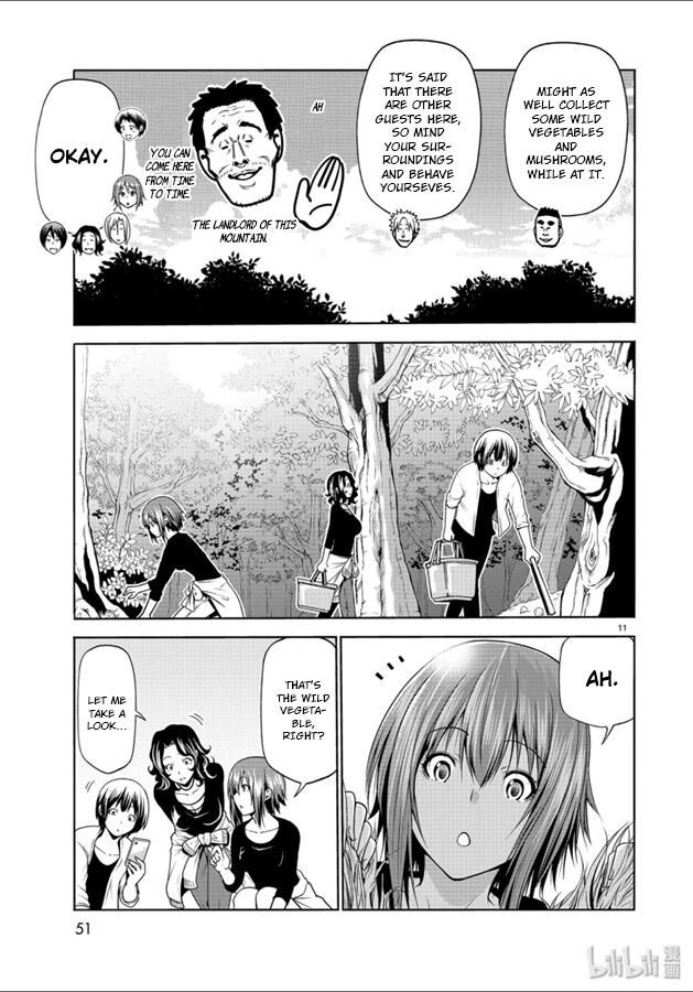 Read Grand Blue EN Manga Online