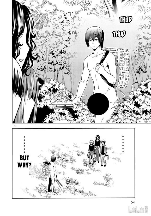 Read Grand Blue EN Manga Online