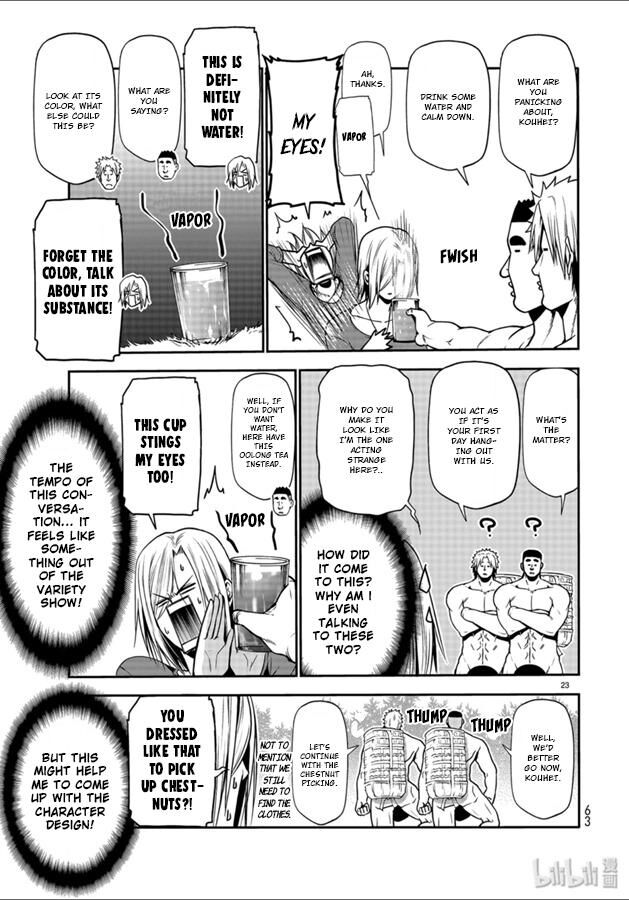 Read Grand Blue EN Manga Online