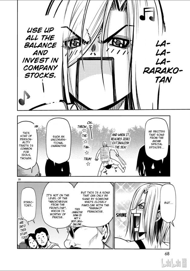 Read Grand Blue EN Manga Online