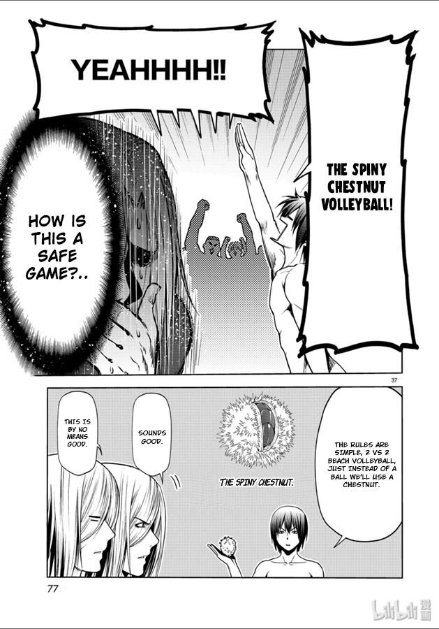 Read Grand Blue EN Manga Online