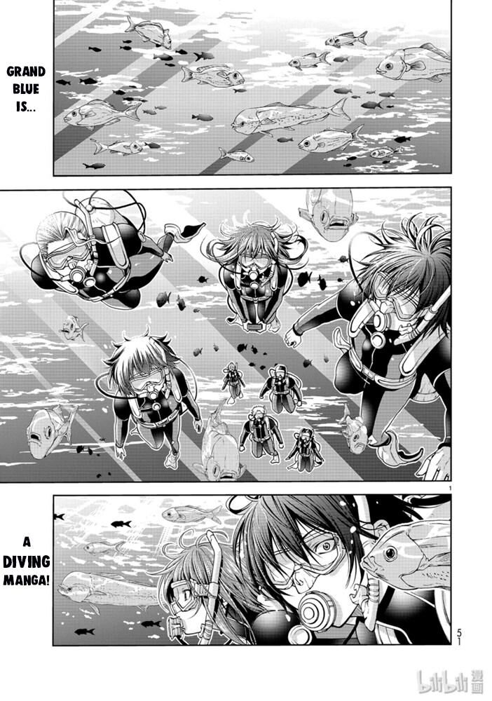 Read Grand Blue EN Manga Online