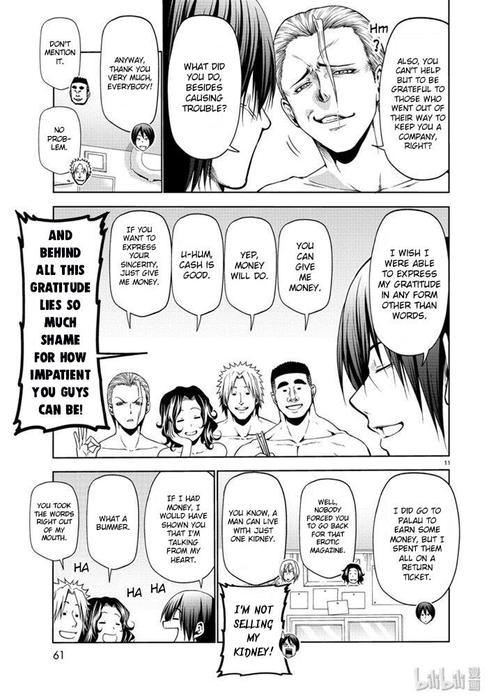 Read Grand Blue EN Manga Online