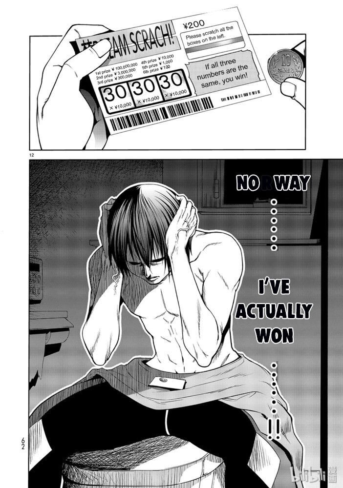 Read Grand Blue EN Manga Online