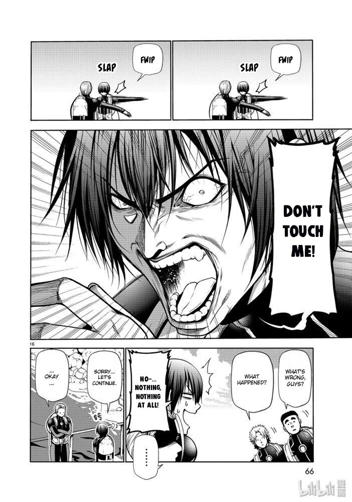 Read Grand Blue EN Manga Online