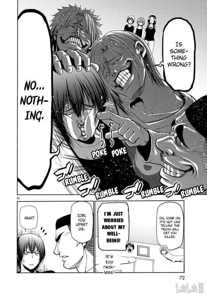 Read Grand Blue EN Manga Online