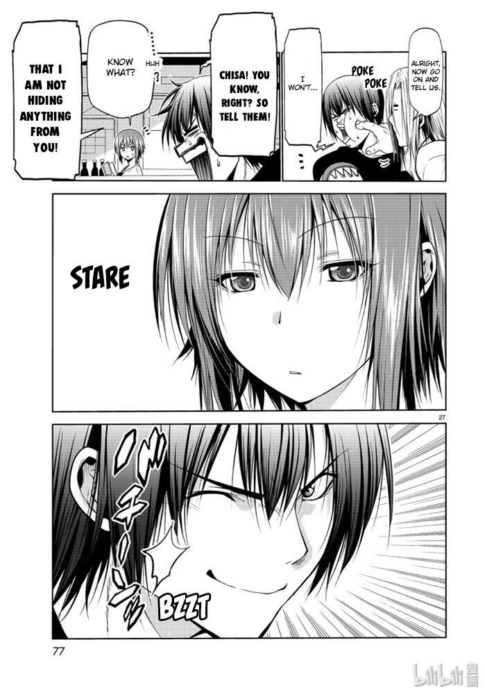 Read Grand Blue EN Manga Online