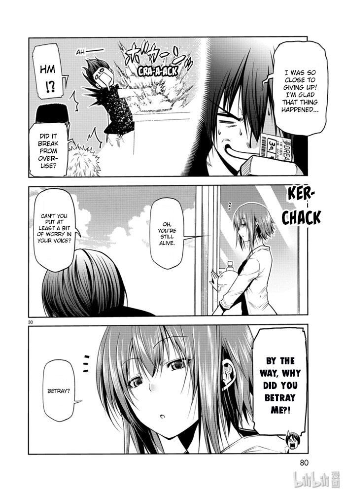 Read Grand Blue EN Manga Online