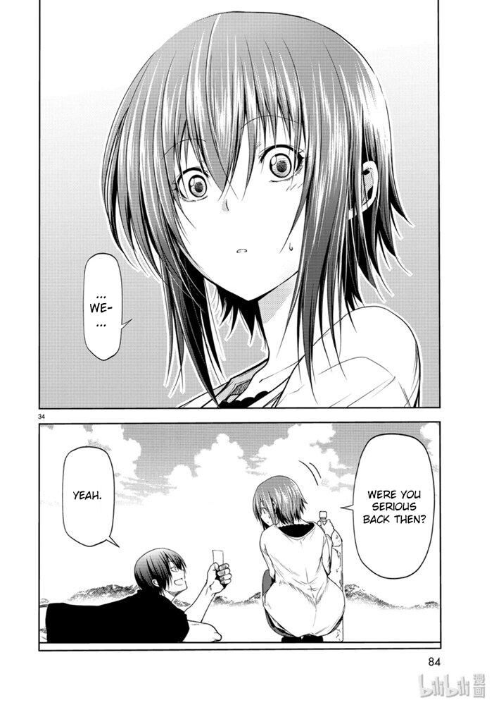 Read Grand Blue EN Manga Online