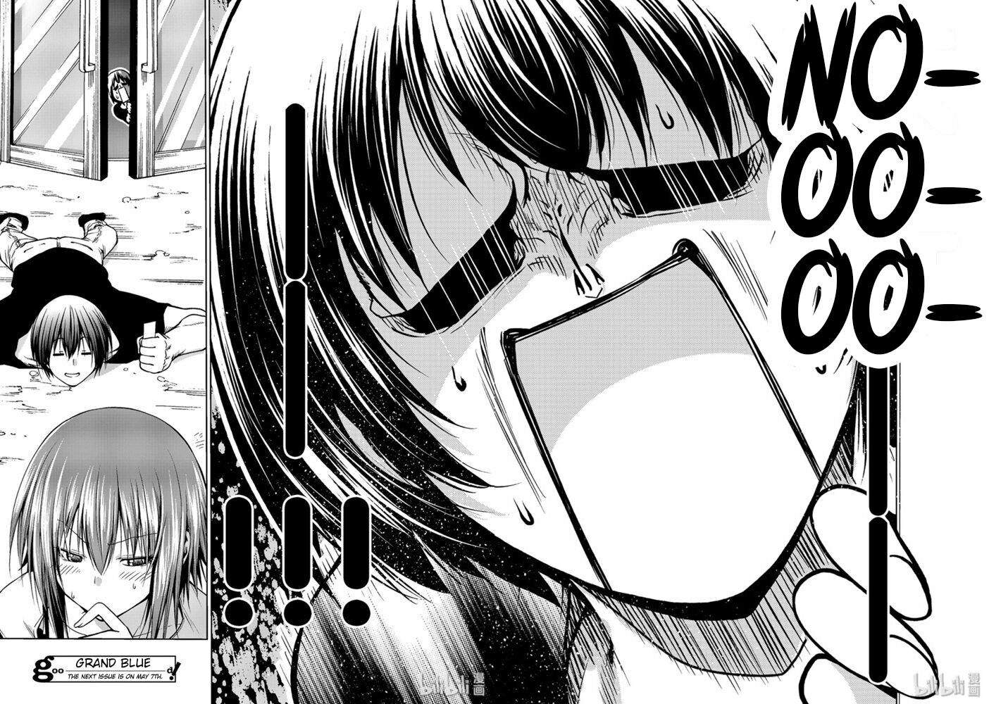 Read Grand Blue EN Manga Online