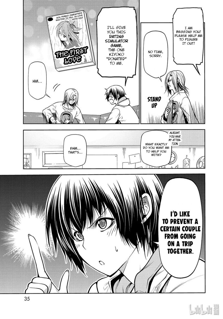 Read Grand Blue EN Manga Online