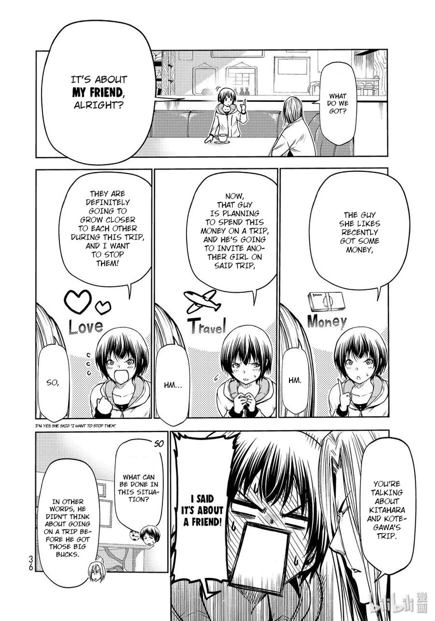 Read Grand Blue EN Manga Online