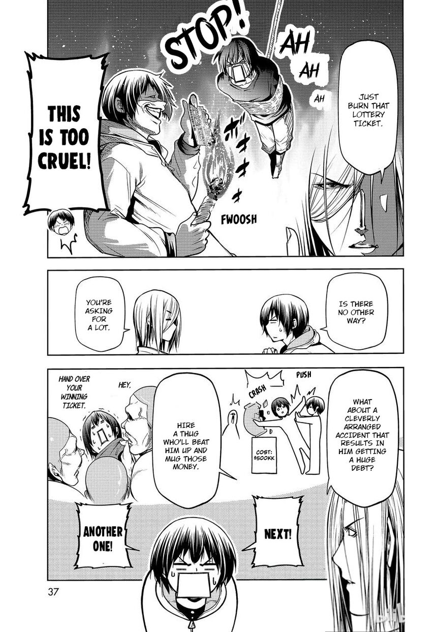 Read Grand Blue EN Manga Online
