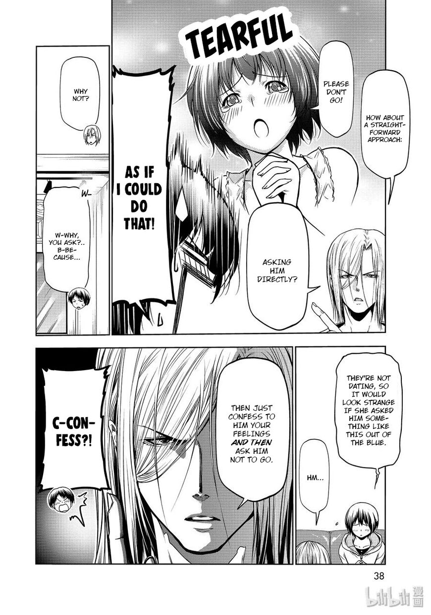 Read Grand Blue EN Manga Online