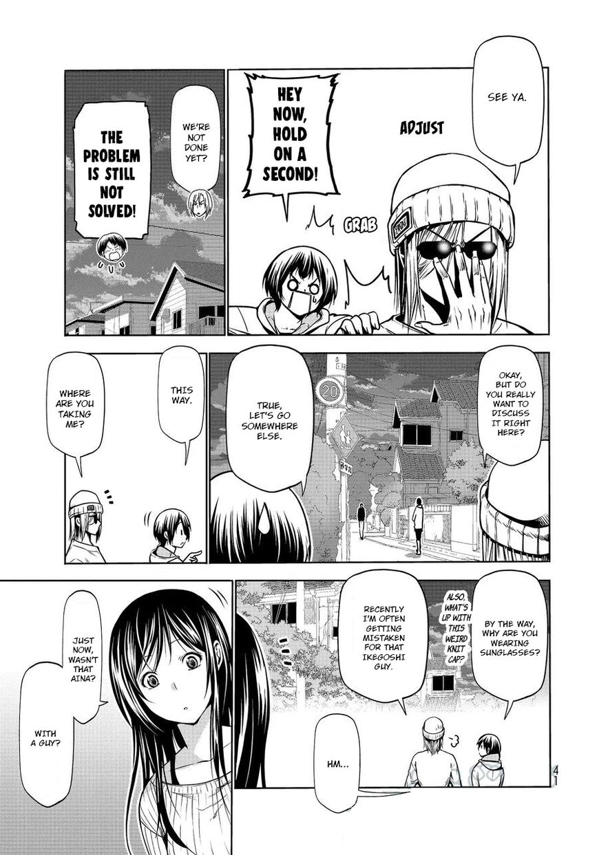 Read Grand Blue EN Manga Online