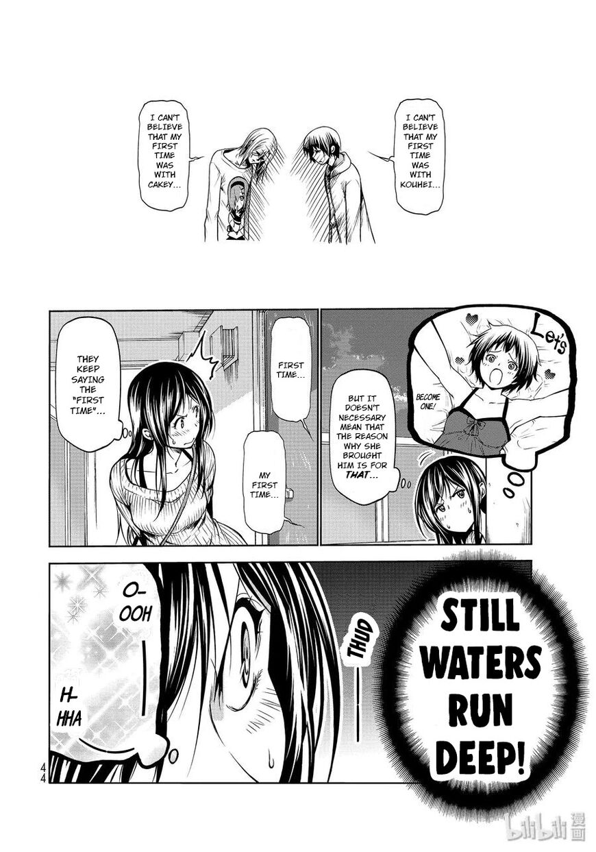 Read Grand Blue EN Manga Online